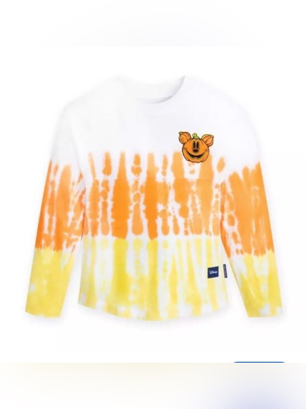 Disney Disneyland Candy Corn Halloween Spirit Jersey Youth Child XL